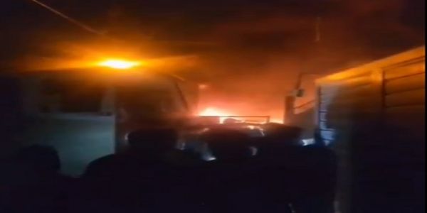 جموں و کشمیر کے نوگام پولیس اسٹیشن میں دیر رات دھماکہ؛ صبح تک مرنے والوں کی تعداد 7 تک پہنچ گئی