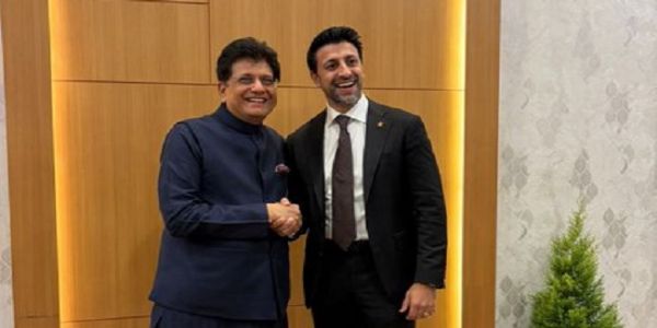 کینیڈا کے ساتھ ایف ٹی اے مذاکرات دوبارہ شروع کرنے کے امکانات زیر غور: گوئل