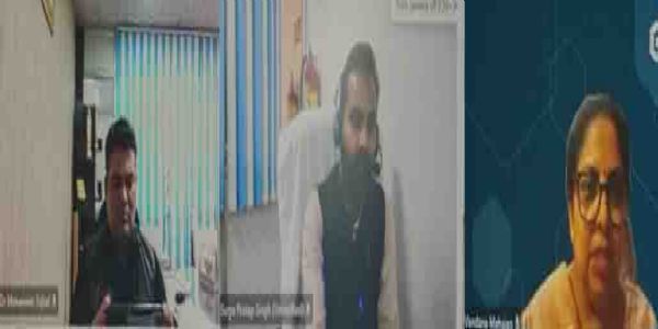 اے ایم یو میں ڈسکور ایمرلڈ جرنلز پر آن لائن ورکشاپ سے تحقیقاتی آگاہی میں اضافہ