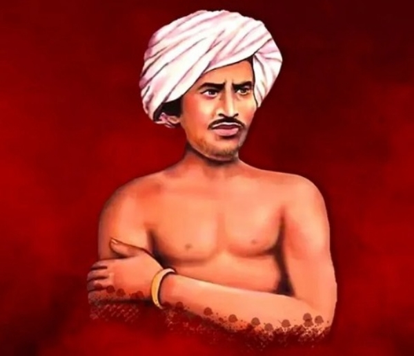 عظیم مجاہد آزادی اور قبائلی شناخت کے علمبردار برسا منڈا عظیم مجاہد آزادی اور قبائلی شناخت کے علمبردار برسا منڈا