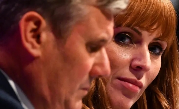 برطانوی سیاست میں ہلچل، انجیلا رینر پر لیبر قیادت کے خلاف خفیہ مہم کا الزام برطانوی سیاست میں ہلچل، انجیلا رینر پر لیبر قیادت کے خلاف خفیہ مہم کا الزام