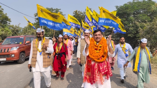 بہار انتخابات سے پہلے ایس آئی آر میں کاٹے گئے ووٹ: سنجے سنگھ بہار انتخابات سے پہلے ایس آئی آر میں کاٹے گئے ووٹ: سنجے سنگھ