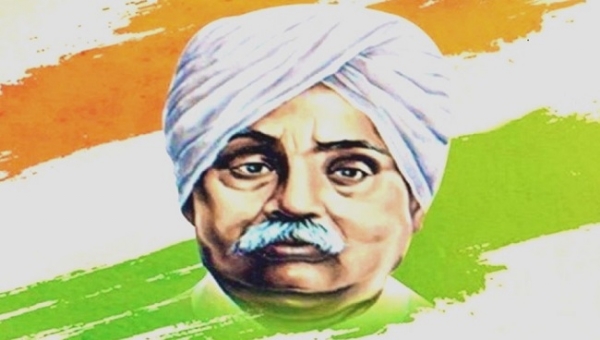 تحریک آزادی کے پیش رو لیڈر لالہ لاجپت رائے۔ خاکہ انٹرنیٹ میڈیا تحریک آزادی کے پیش رو لیڈر لالہ لاجپت رائے۔ خاکہ انٹرنیٹ میڈیا