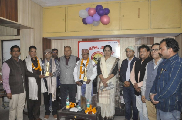 قومی یوم صحافت