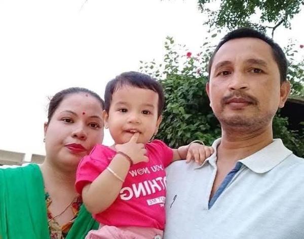 گوہاٹی میں گیس سلنڈر میں آگ لگنے سے جوڑے کی موت