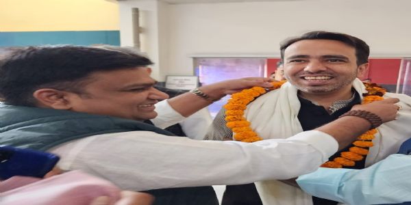 آر ایل ڈی کے قومی کنونشن میں جینت چودھری دوبارہ قومی صدر منتخب