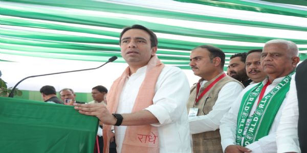 اپوزیشن کے پاس کوئی لیڈر نہیں، کوئی پالیسی نہیں، اس لیے وہ ناکام ہو رہے ہیں: جینت چودھری