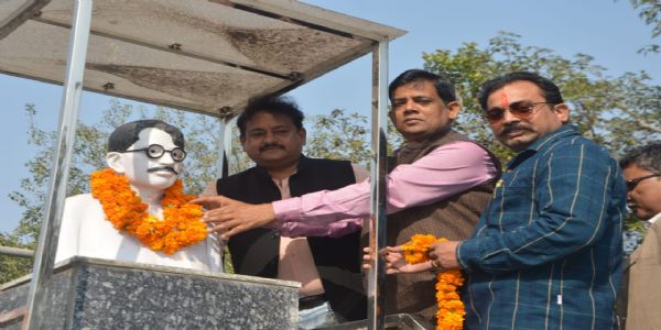 پریس چوتھے ستون کے طور پر آئینی شناخت کی مستحق ہے: پنکج دھیرج