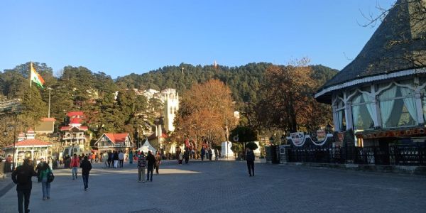 ہماچل میں مختلف مقامات پر درجہ حرارت صفر سے نیچے پہنچا، میدانی علاقوں میں شملہ سے بھی زیادہ سردی