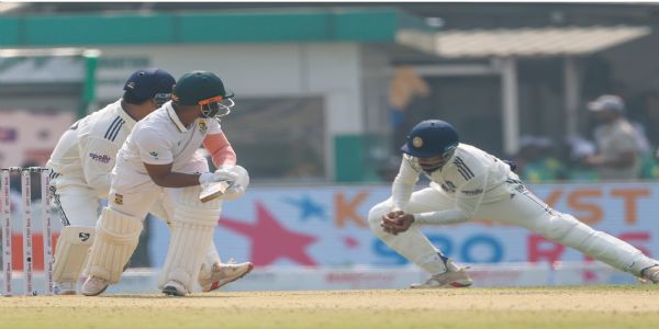 کولکاتا کی مشکل پچ پر بولے گمبھیر: یہ بالکل وہی تھا جس کی ہمیں ضرورت تھی۔