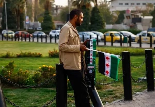 شامی اور یورپی یونین کے حکام کی دمشق میں غیر معمولی ملاقات شامی اور یورپی یونین کے حکام کی دمشق میں غیر معمولی ملاقات