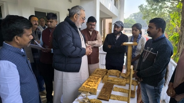 مقامی دستکاری کا معائنہ مقامی دستکاری کا معائنہ