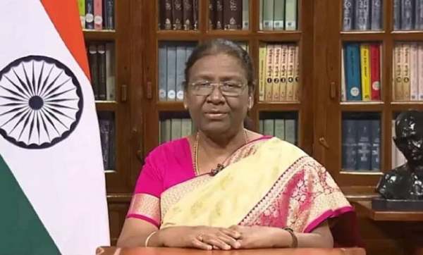 صدر جمہوریہ دروپدی مرمو کا دوروزہ دورہ حیدرآباد صدر جمہوریہ دروپدی مرمو کا دوروزہ دورہ حیدرآباد