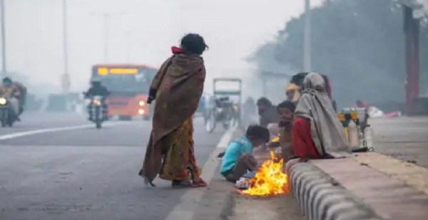 گجرات میں سردی کی شدت میں اضافہ: نلیا، 12 ڈگری درجہ حرارت کے ساتھ سرد ترین شہر گجرات میں سردی کی شدت میں اضافہ: نلیا، 12 ڈگری درجہ حرارت کے ساتھ سرد ترین شہر