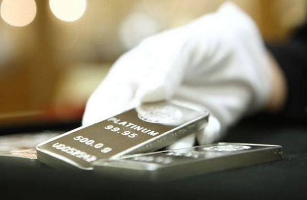 Government bans import of platinum jewellery till April 30 Government bans import of platinum jewellery till April 30