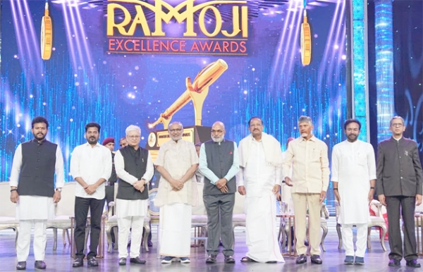 راموجی ایکسیلنس ایوارڈ تقریب کا فلم سٹی میں شایان شان انعقاد راموجی ایکسیلنس ایوارڈ تقریب کا فلم سٹی میں شایان شان انعقاد