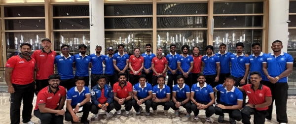 ہندوستانی مردوں کی ہاکی ٹیم سلطان اذلان شاہ کپ کے لیے ملائیشیا کے لیے روانہ ہندوستانی مردوں کی ہاکی ٹیم سلطان اذلان شاہ کپ کے لیے ملائیشیا کے لیے روانہ