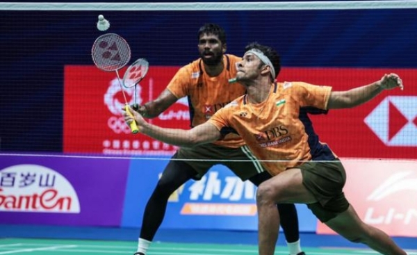 آسٹریلین اوپن: ہندوستان کی امیدیں ساتوک-چراغ پر ہوںگی آسٹریلین اوپن: ہندوستان کی امیدیں ساتوک-چراغ پر ہوںگی