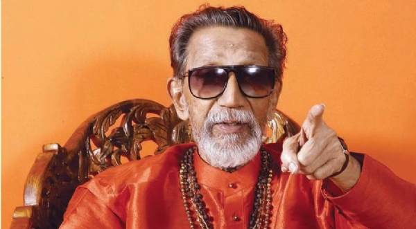 UDDHA RAJ PAY HOMAGE TO BALASAHEB ON DEATH ANNIVERSARY UDDHA RAJ PAY HOMAGE TO BALASAHEB ON DEATH ANNIVERSARY