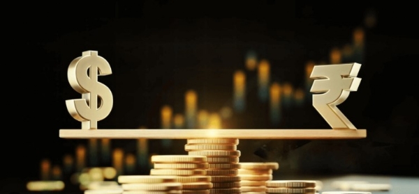 روپیہ ڈالر کے مقابلے میں 12 پیسے کی مضبوطی کے ساتھ بند ہوا روپیہ ڈالر کے مقابلے میں 12 پیسے کی مضبوطی کے ساتھ بند ہوا