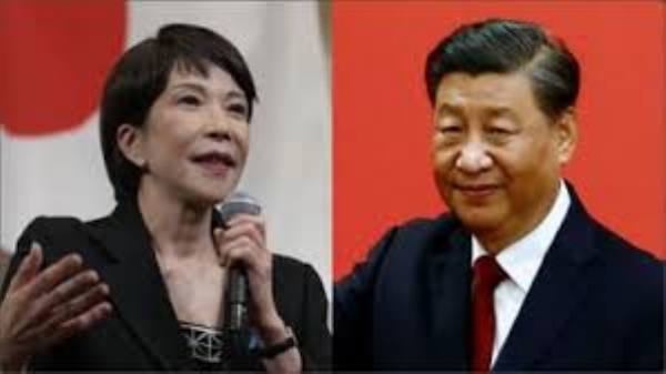 Japan is trying to defuse growing dispute with China over Taiwan Japan is trying to defuse growing dispute with China over Taiwan