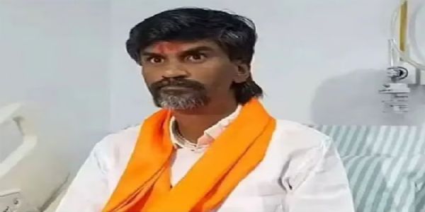 جارنگے پاٹل نے دھننجے منڈے کے خلاف قتل کی سازش کے الزامات دوہرائے