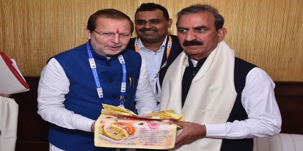 شمالی علاقائی کونسل کے اجلاس میں ہریانہ کے گوہانہ کی جلیبی کا جلوہ