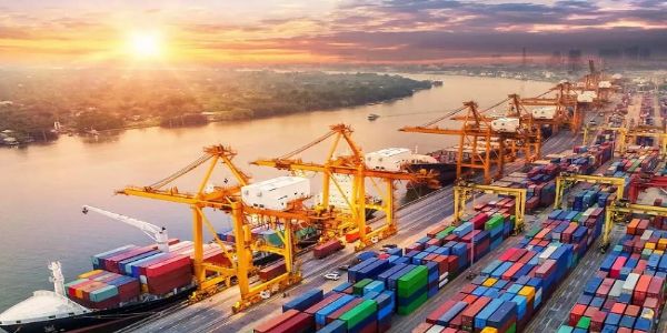 اکتوبر میں ہندوستان کی برآمدات 11.8 فیصد کم ہوکر 34.38 بلین ڈالر ہوگئیں۔