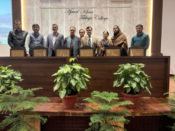 اجمل خان طبیہ کالج اجمل خان طبیہ کالج