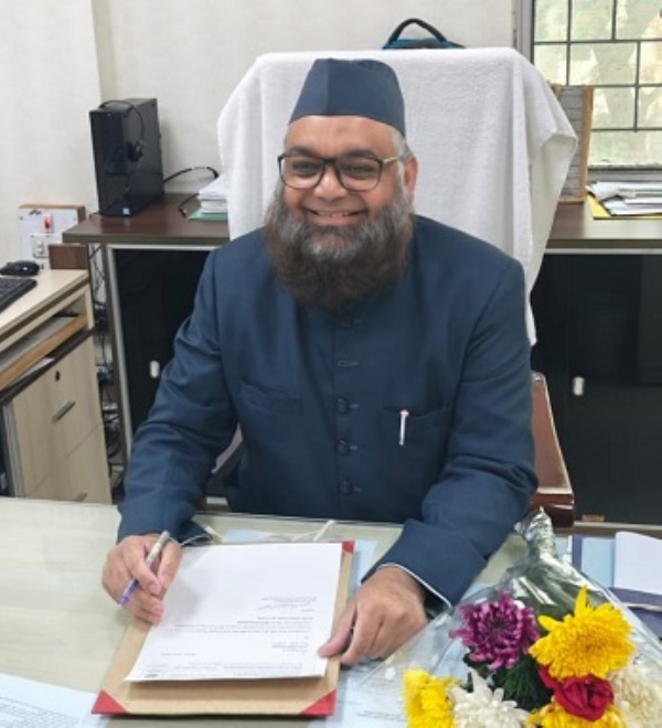 پروفیسر احتشام الحق نے جامعہ ملیہ اسلامیہ کے نئے امتحانات کنٹرولر کی ذمہ داری سنبھالی