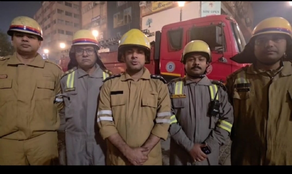 اس واقعے میں کوئی جانی نقصان نہیں ہوا اس واقعے میں کوئی جانی نقصان نہیں ہوا