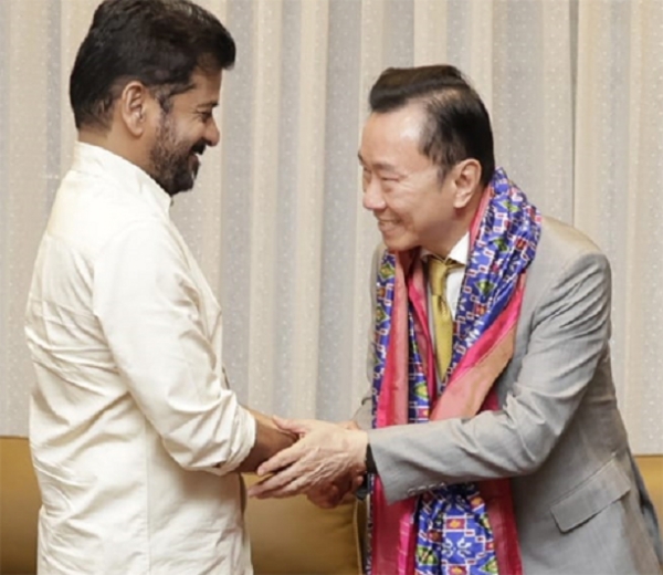 ون گروپ ایشیا تلنگانہ میں ای وی مینوفیکچرنگ یونٹ قائم کریگا ون گروپ ایشیا تلنگانہ میں ای وی مینوفیکچرنگ یونٹ قائم کریگا