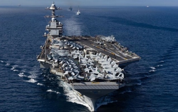 ایرانی افواج نے آبنائے ہرمز میں تجارتی آئل ٹینکر پر قبضہ کر لیا: امریکہ ایرانی افواج نے آبنائے ہرمز میں تجارتی آئل ٹینکر پر قبضہ کر لیا: امریکہ