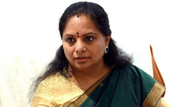 سعودی میں حیدرآبادی معتمرین کے جاں بحق ہونے پر کے کویتا کابھی  اظہار رنج و ملال