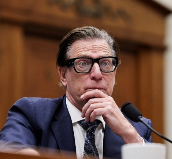 ڈیوڈ رچرڈسن۔ فائل فوٹو