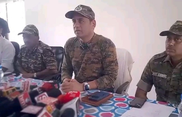 Security forces in Andhra major success, 31 Maoists arrested