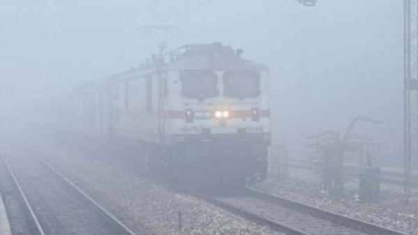 مرادآباد ریلوے ڈویژن میں چلنے والی 16 مسافر ٹرینیں یکم دسمبر سے 28 فروری 2026 تک منسوخ رہیں گی مرادآباد ریلوے ڈویژن میں چلنے والی 16 مسافر ٹرینیں یکم دسمبر سے 28 فروری 2026 تک منسوخ رہیں گی