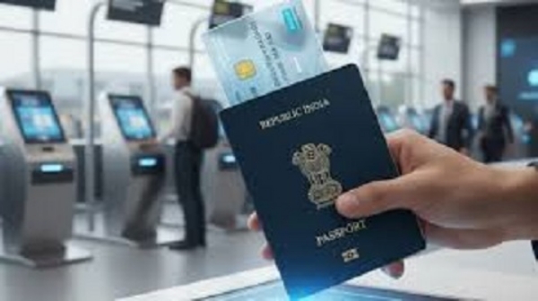 By 2035, all passports in the country will be e-passports By 2035, all passports in the country will be e-passports