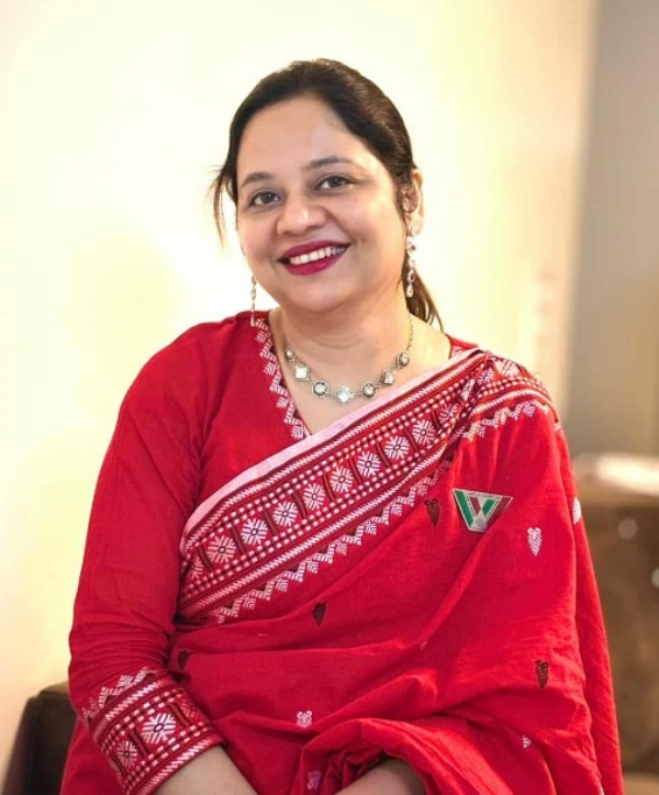 پروفیسر فاطمہ خان پروفیسر فاطمہ خان