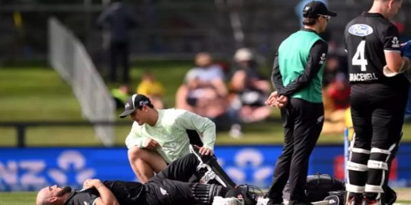 ویسٹ انڈیز ون ڈے سیریز سے ڈیرل مچل باہر ہوئے