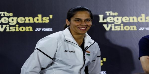 سائنا نہوال اور پیٹر گیڈ 