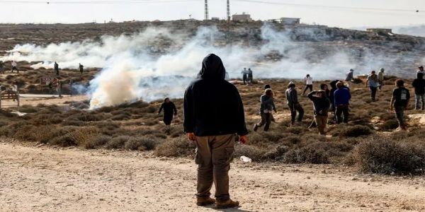 نیتن یاہو کی ’انتہا پسند‘ اسرائیلی مغربی کنارے کے آبادکاروں پر شدید تنقید