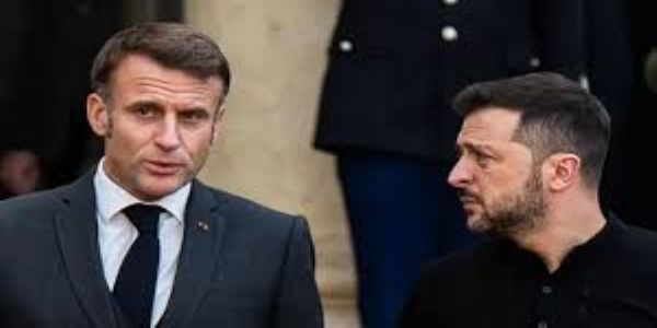 فرانس اور یوکرین کے درمیان دفاعی سودا: 100 رافیل طیاروں کی خریداری کےلئے معاہدے کی راہ ہموار