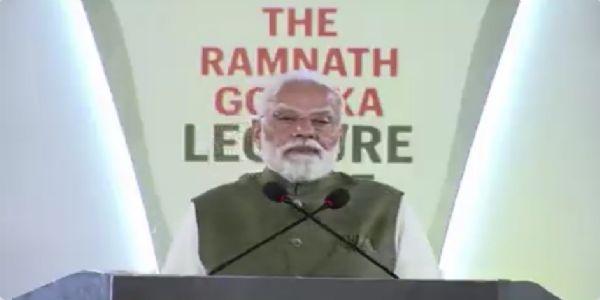 ہندوستان کا ترقیاتی ماڈل دنیا کے لیے امید کی علامت : وزیر اعظم مودی