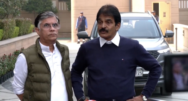 کانگریس دہلی کے رام لیلا میدان میں ایس آئی آر کے خلاف ریلی کرے گی کانگریس دہلی کے رام لیلا میدان میں ایس آئی آر کے خلاف ریلی کرے گی