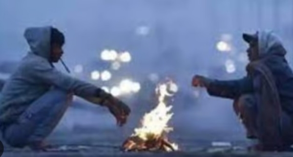 IMD WARNS OF POSSIBLE COLD WAVE AS MERCURY FALLS IMD WARNS OF POSSIBLE COLD WAVE AS MERCURY FALLS