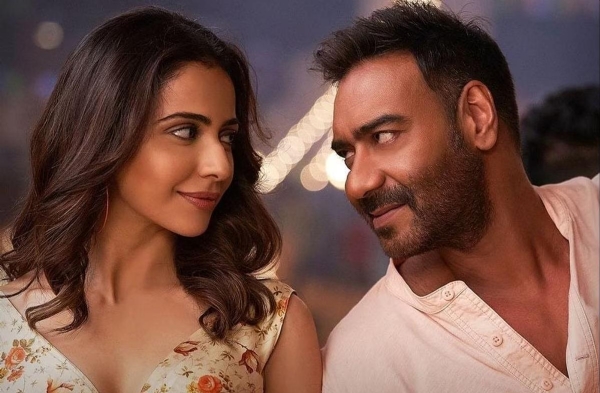 اجے دیوگن کی دے دے پیار دے 2 کی کمائی میں زبر دست اچھال اجے دیوگن کی دے دے پیار دے 2 کی کمائی میں زبر دست اچھال