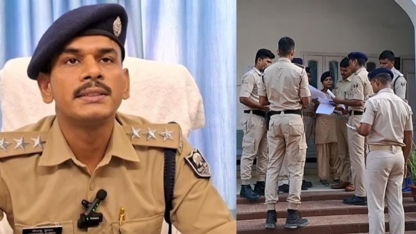 بہار میں جین۔زی جیسا تشدد بھڑکانے کی سازش، پولیس نے خاتون کے خلاف درج کی ایف آئی آر