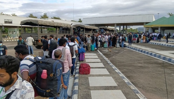 میانمار میں سائبر کیفے فراڈ کا گڑھ بن گئے، 346 غیر ملکی گرفتار