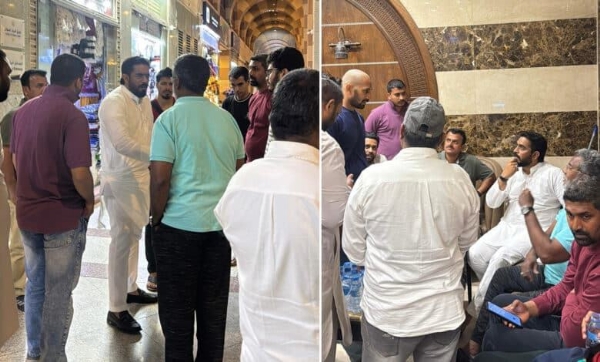 سعودی بس حادثہ، متاثرین کے اہل خانہ جدہ پہنچ گئے، مزید افراد آج ہوں گے روانہ سعودی بس حادثہ، متاثرین کے اہل خانہ جدہ پہنچ گئے، مزید افراد آج ہوں گے روانہ